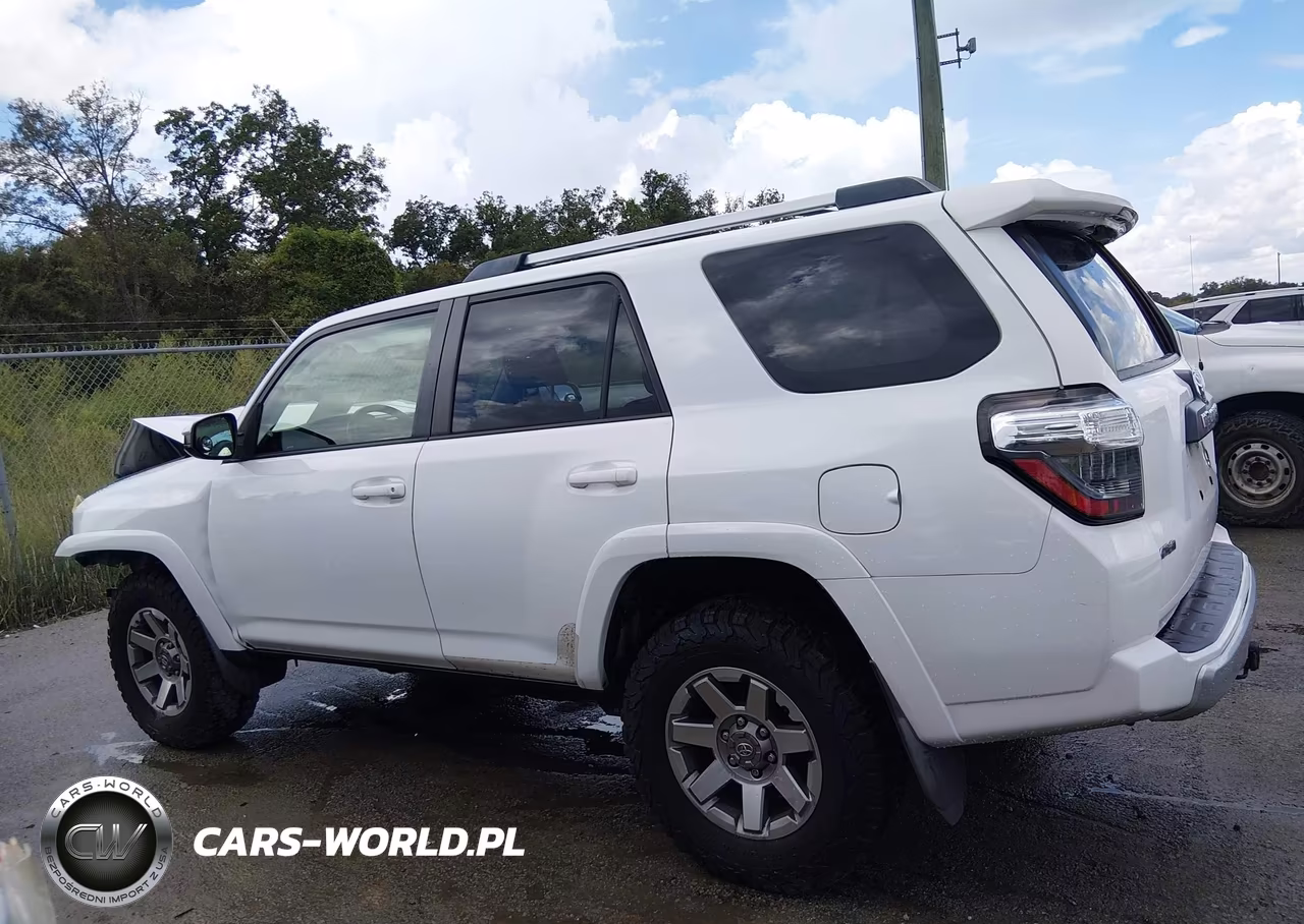 2014 Toyota 4Runner Trail VIN:JTEBU5JR9E5170838 - 15