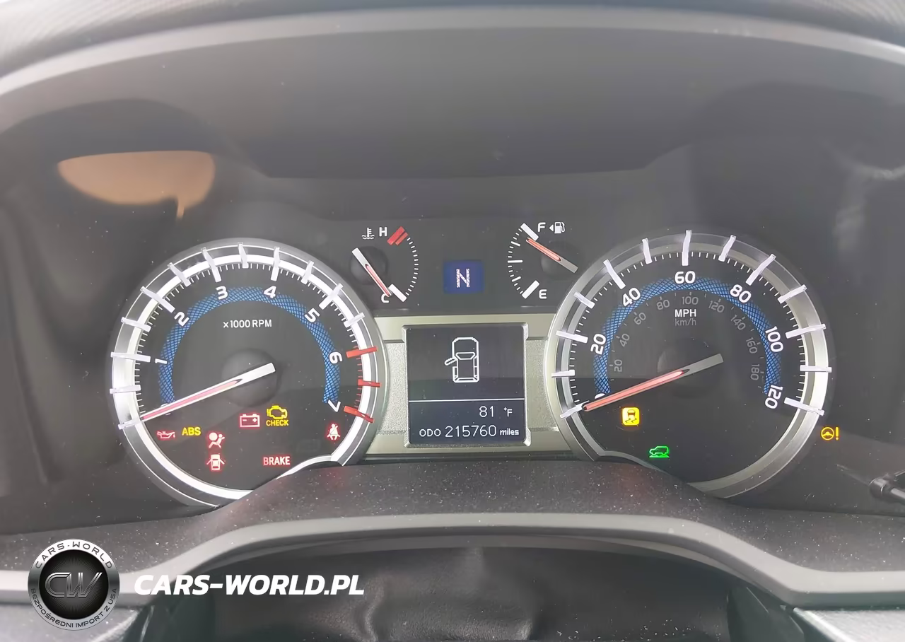 2014 Toyota 4Runner Trail VIN:JTEBU5JR9E5170838 - 16