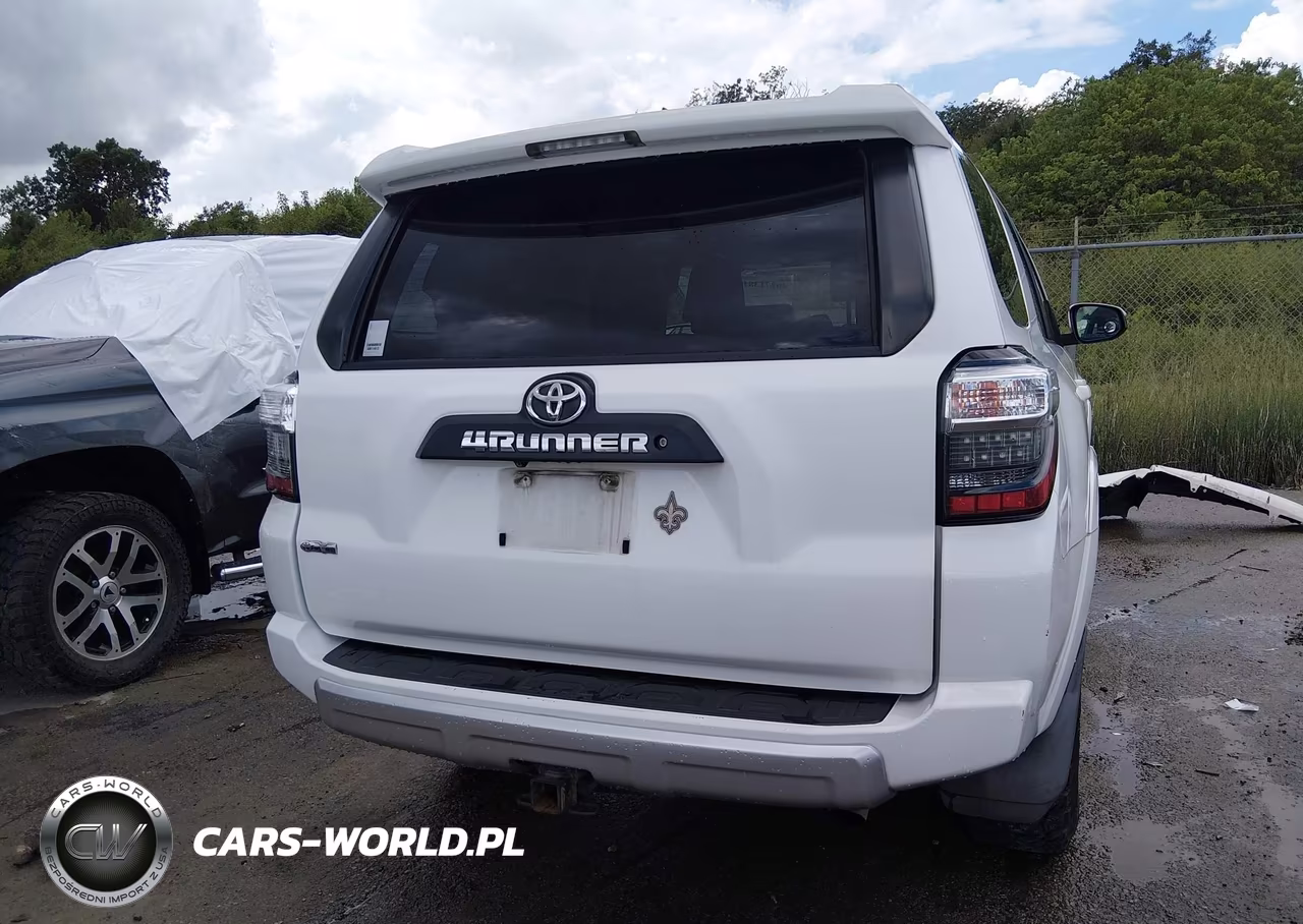2014 Toyota 4Runner Trail VIN:JTEBU5JR9E5170838 - 17
