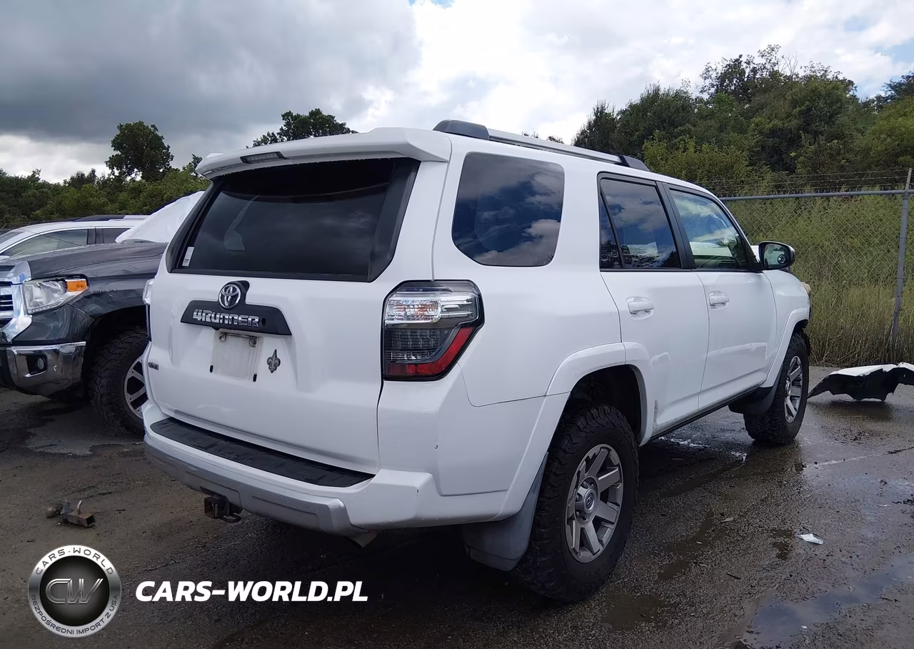 2014 Toyota 4Runner Trail VIN:JTEBU5JR9E5170838 - 4