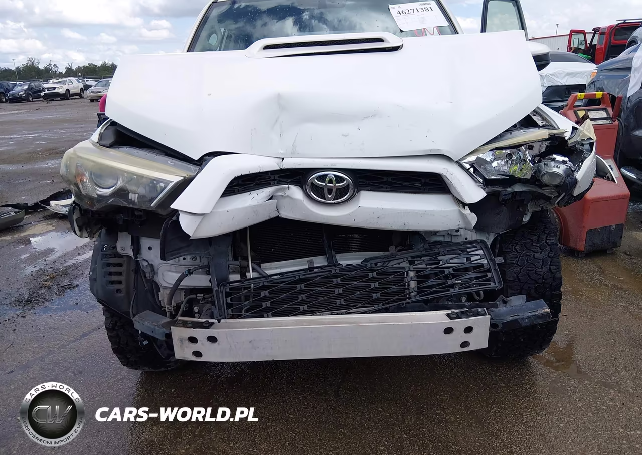 2014 Toyota 4Runner Trail VIN:JTEBU5JR9E5170838 - 6