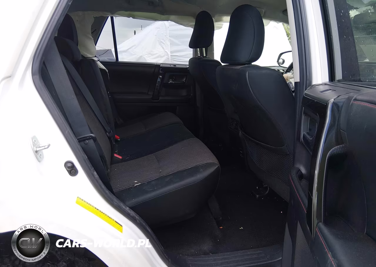 2014 Toyota 4Runner Trail VIN:JTEBU5JR9E5170838 - 8