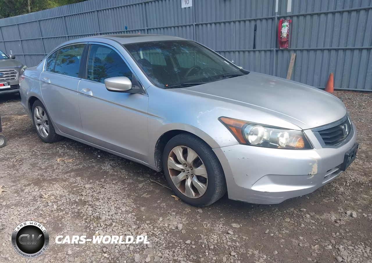 2008 Honda Accord 2.4 Ex – zdjęcie 1 z 11