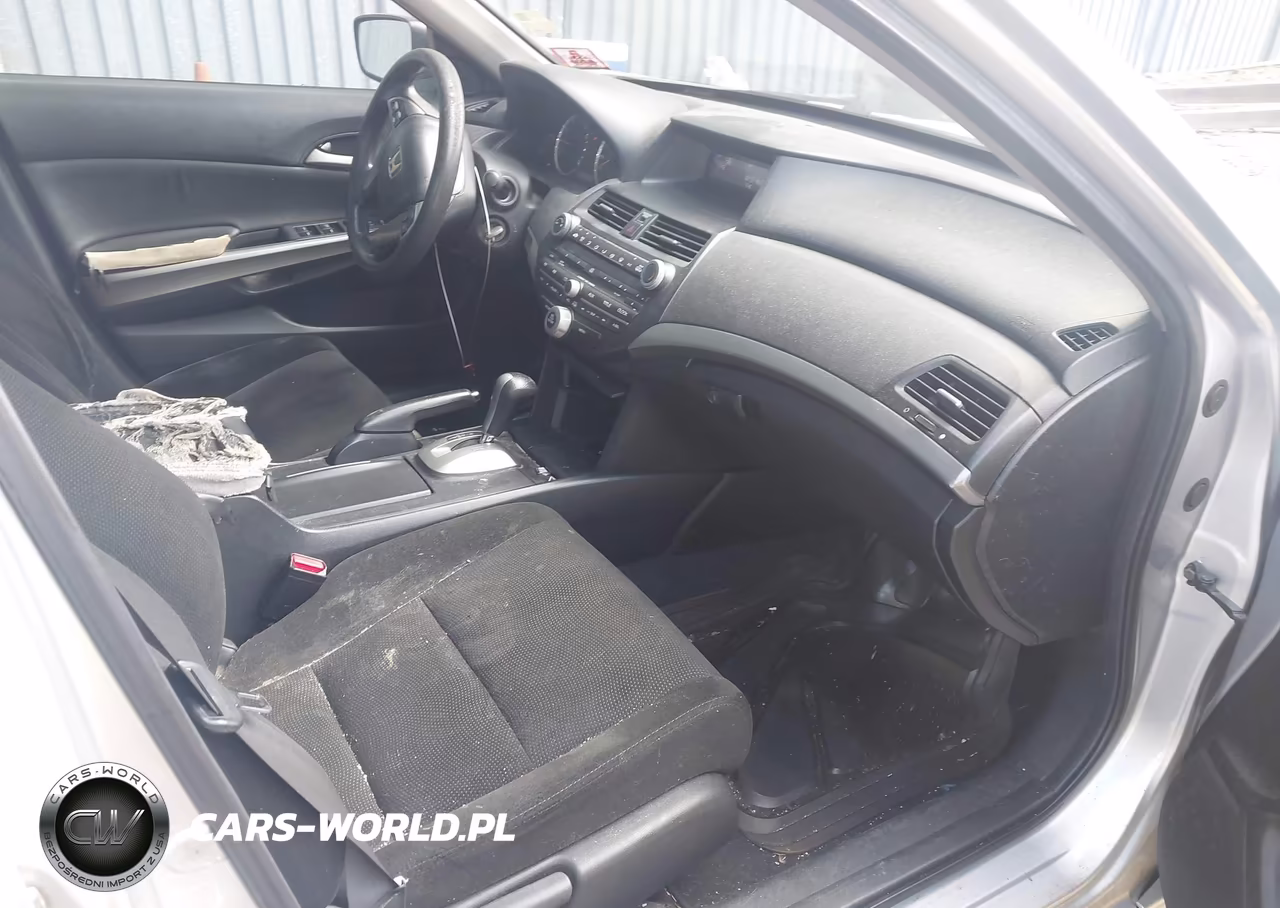 2008 Honda Accord 2.4 Ex VIN:1HGCP26778A139025 - 5
