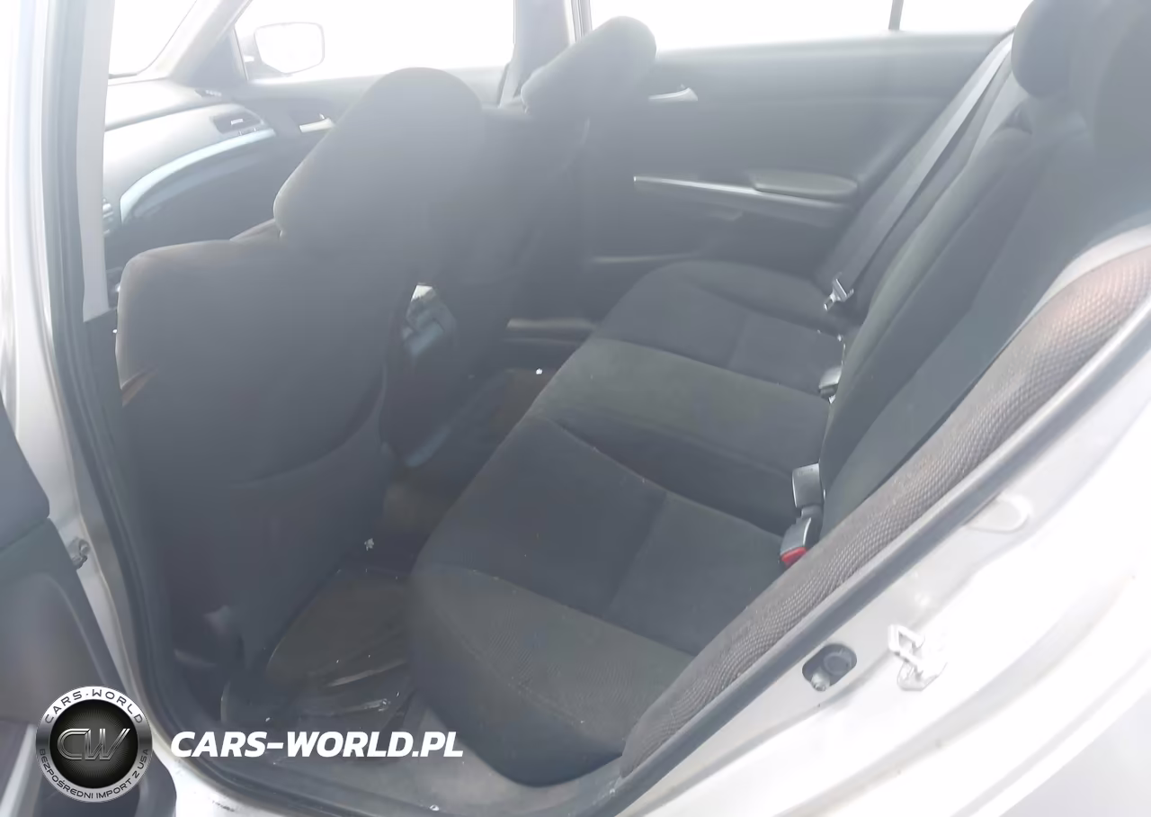2008 Honda Accord 2.4 Ex VIN:1HGCP26778A139025 - 8