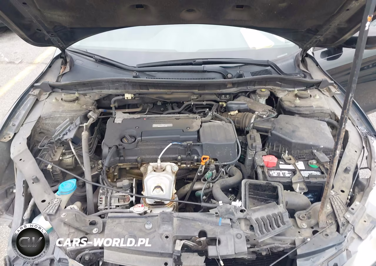 2017 Honda Accord Lx VIN:1HGCR2F32HA193730 - 10