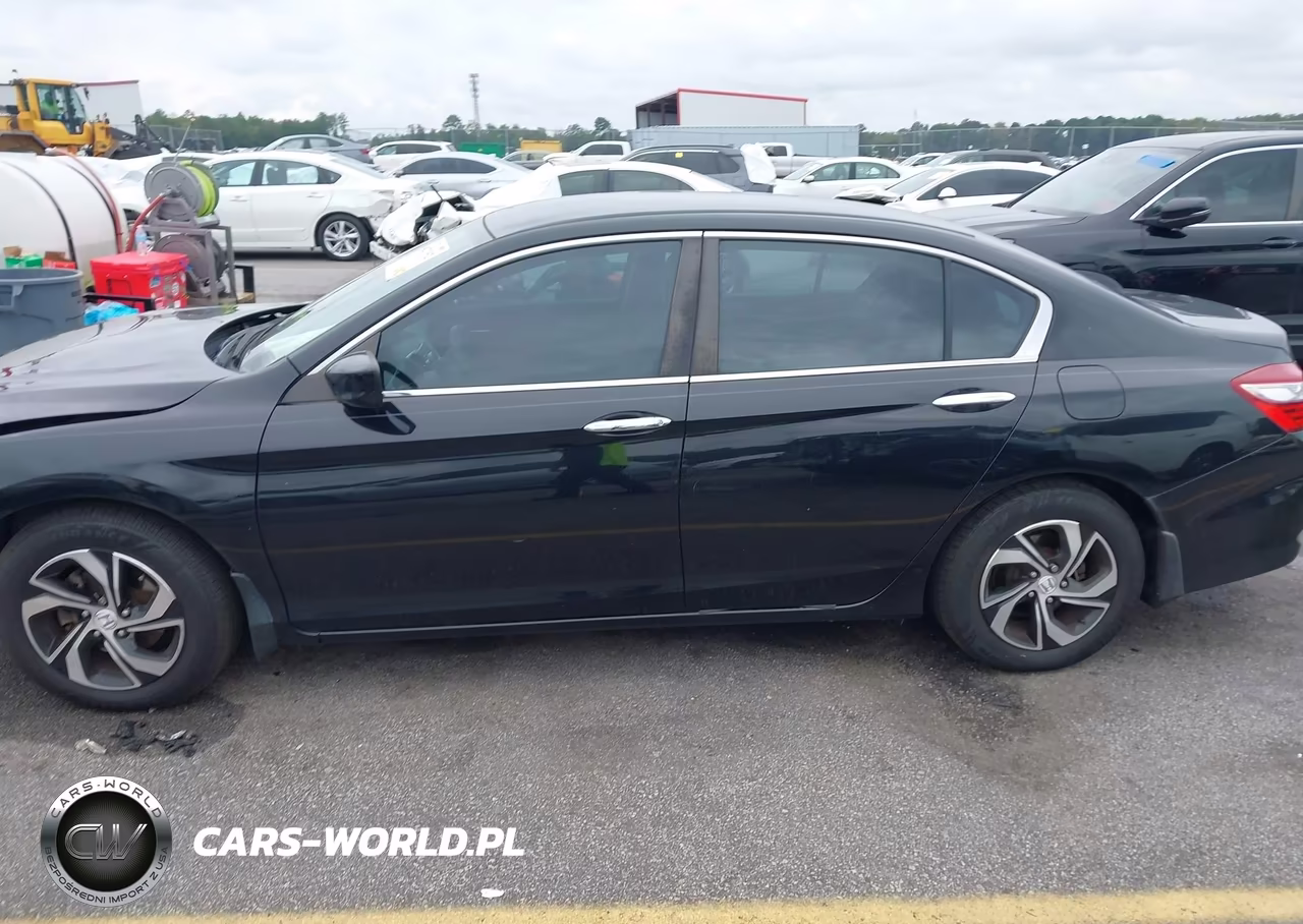 2017 Honda Accord Lx VIN:1HGCR2F32HA193730 - 15