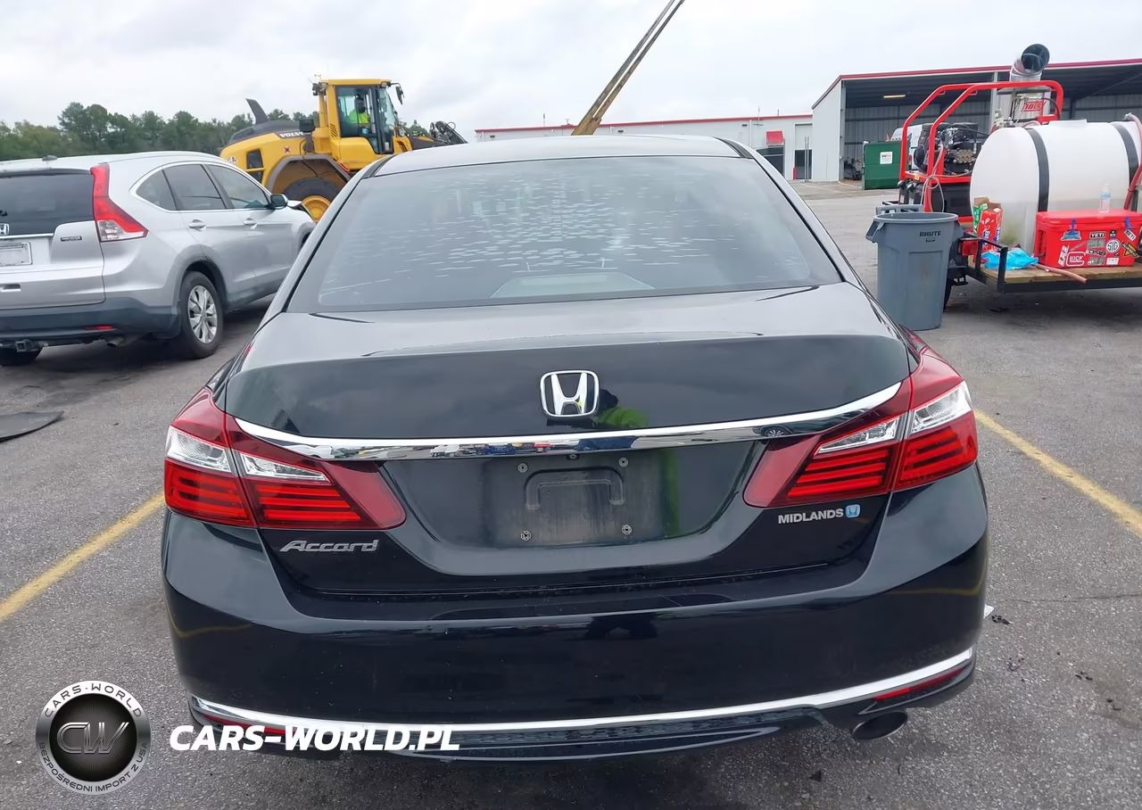 2017 Honda Accord Lx VIN:1HGCR2F32HA193730 - 17