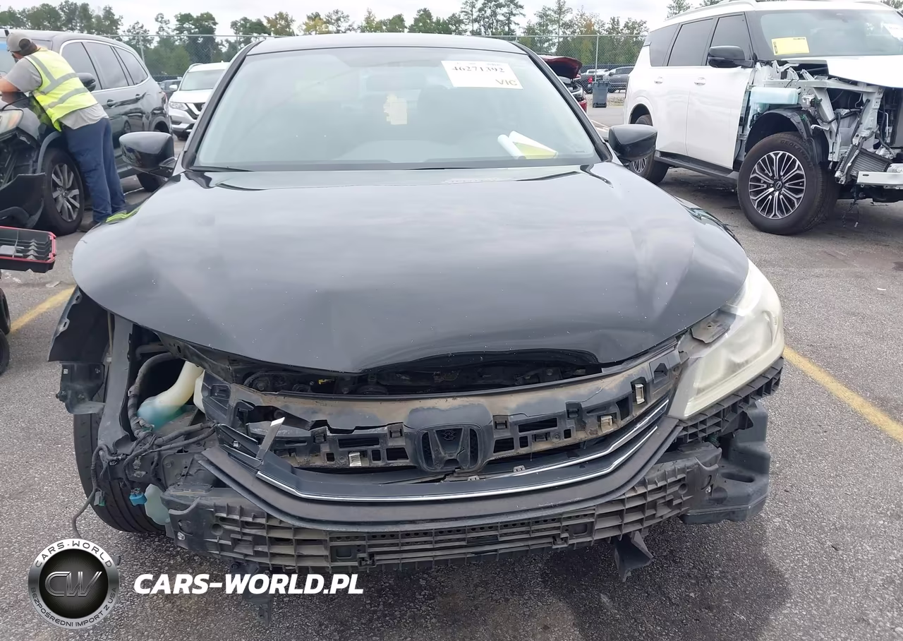 2017 Honda Accord Lx VIN:1HGCR2F32HA193730 - 6