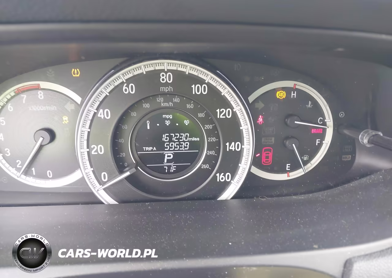 2017 Honda Accord Lx VIN:1HGCR2F32HA193730 - 7