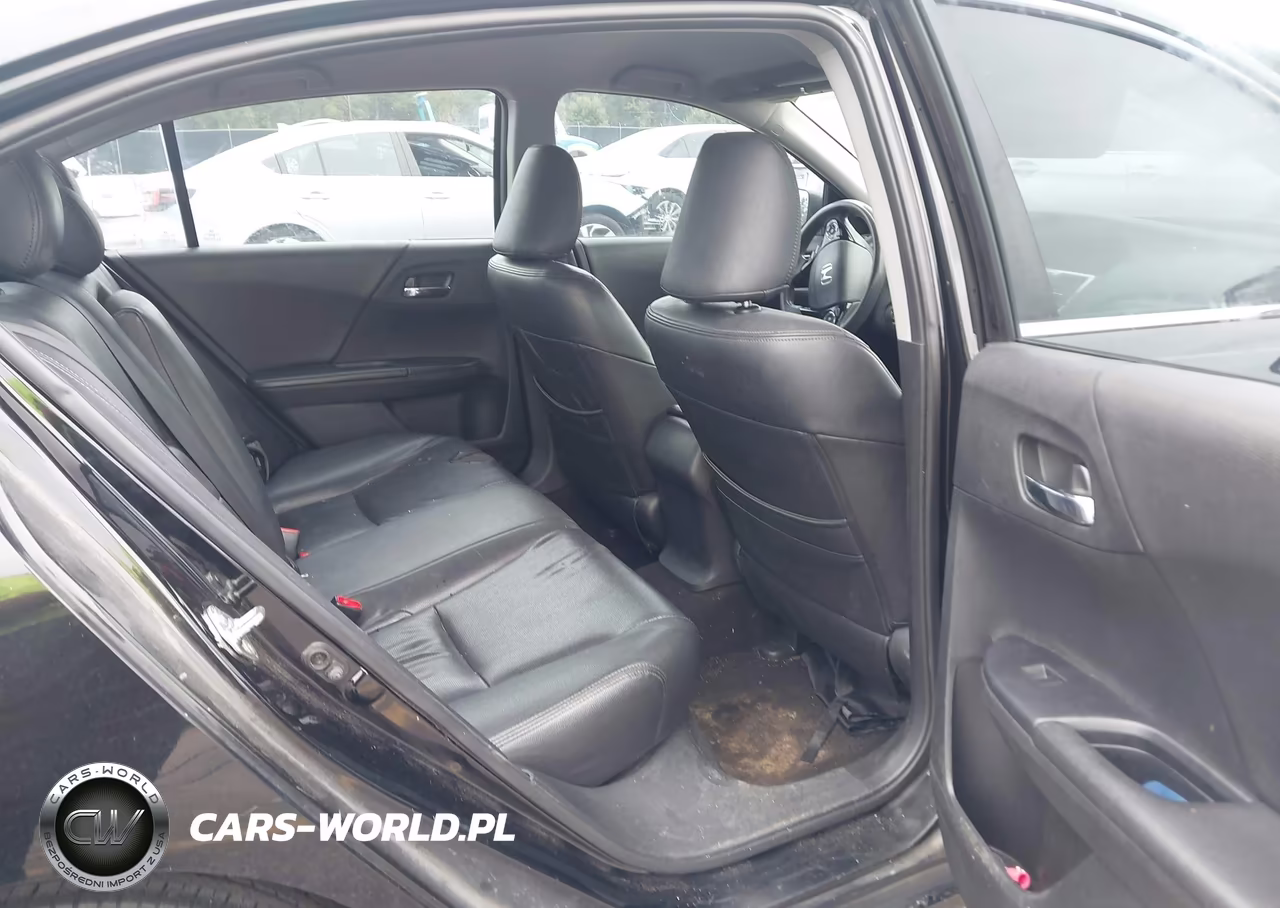 2017 Honda Accord Lx VIN:1HGCR2F32HA193730 - 8