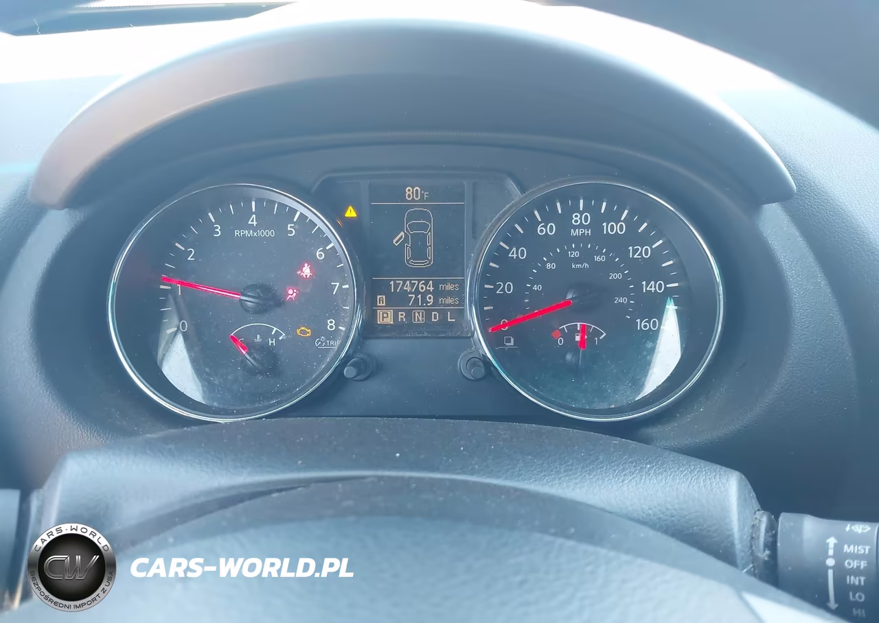 2015 Nissan Rogue Select S VIN:JN8AS5MT6FW151905 - 7