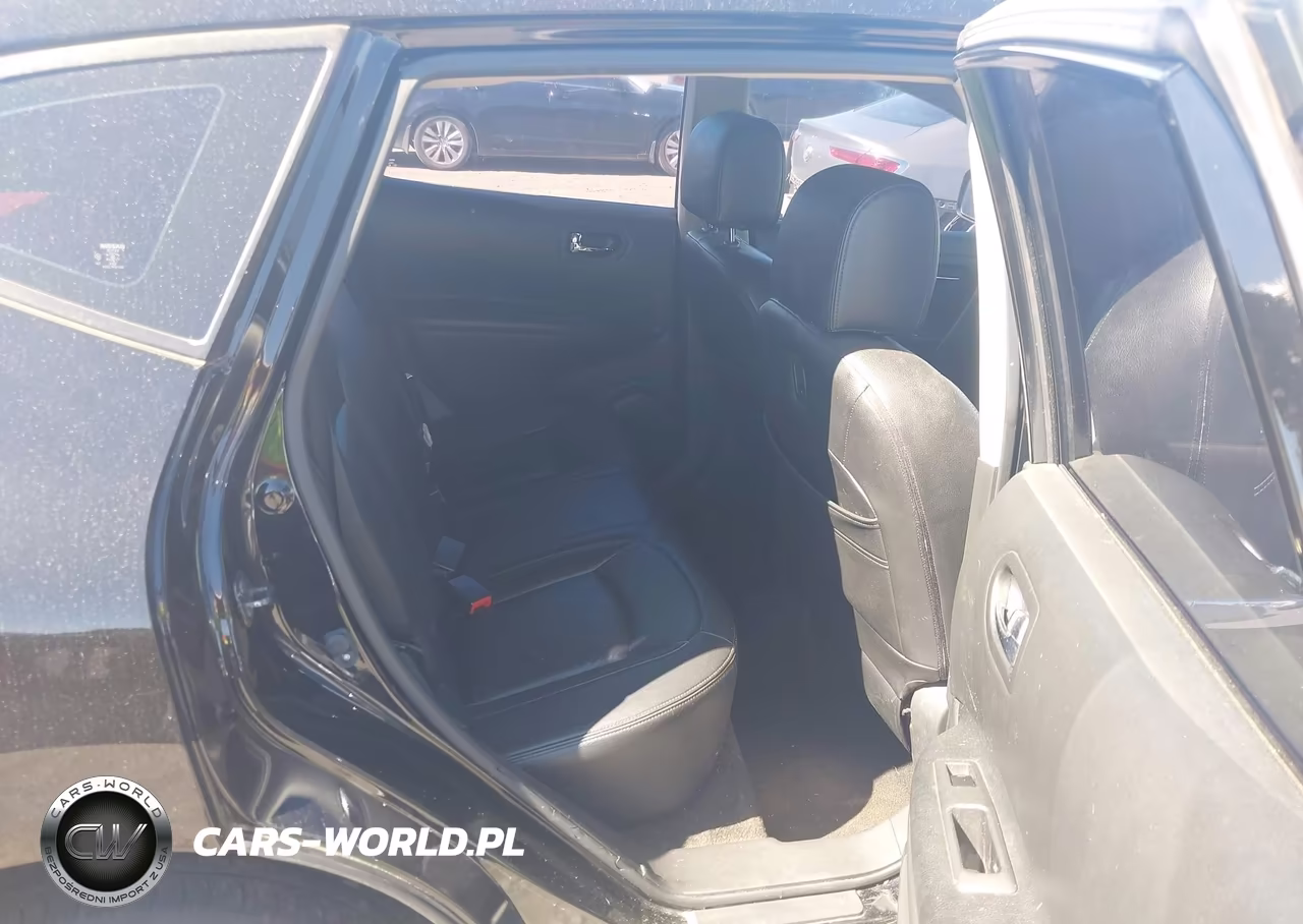 2015 Nissan Rogue Select S VIN:JN8AS5MT6FW151905 - 8
