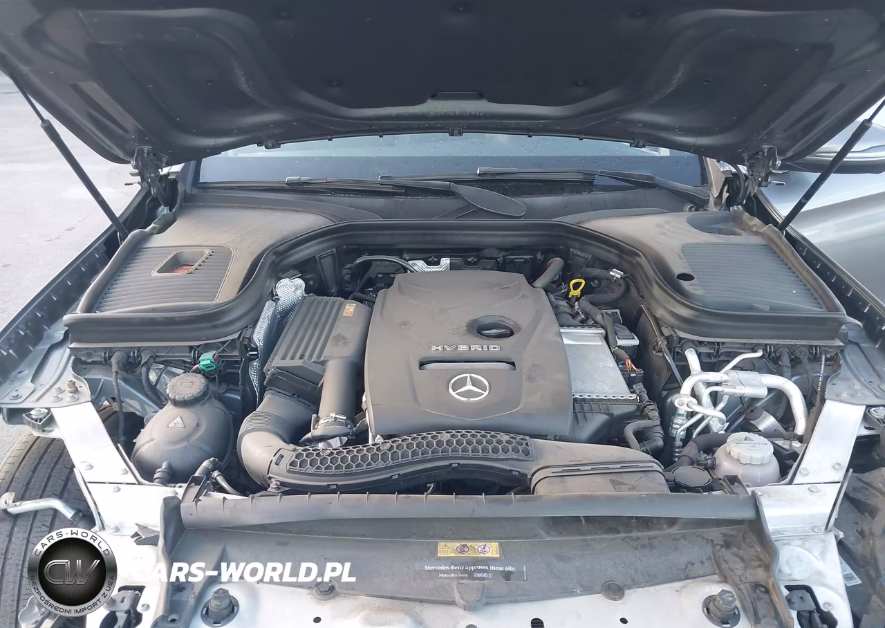 2019 Mercedes-Benz Glc 350E 4Matic VIN:WDC0G5EB2KF565184 - 10