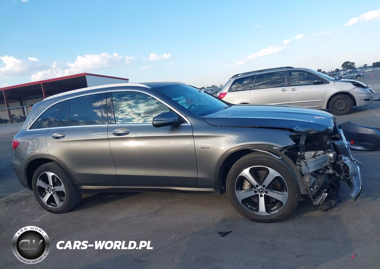 2019 Mercedes-Benz Glc 350E 4Matic VIN:WDC0G5EB2KF565184 - 14