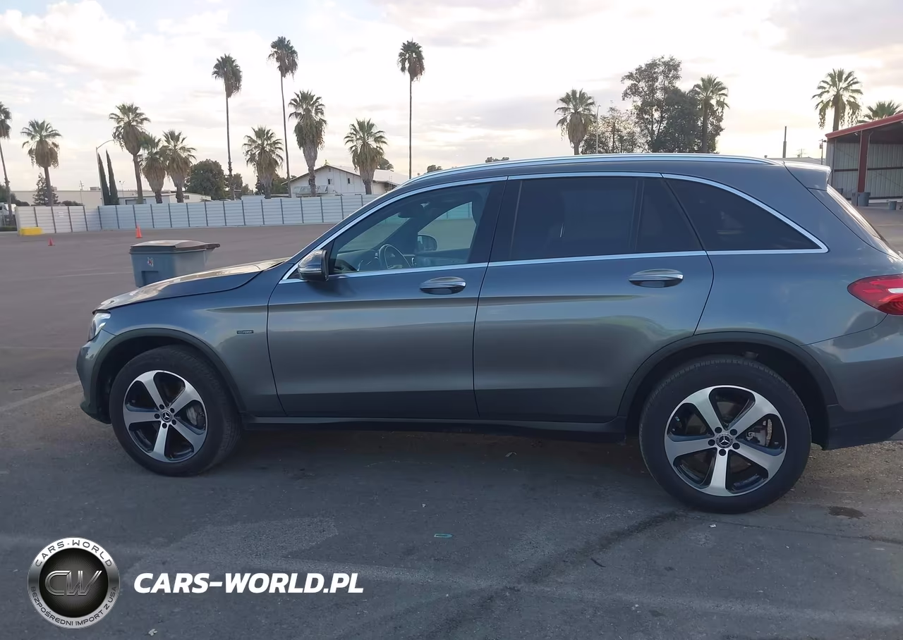2019 Mercedes-Benz Glc 350E 4Matic VIN:WDC0G5EB2KF565184 - 15