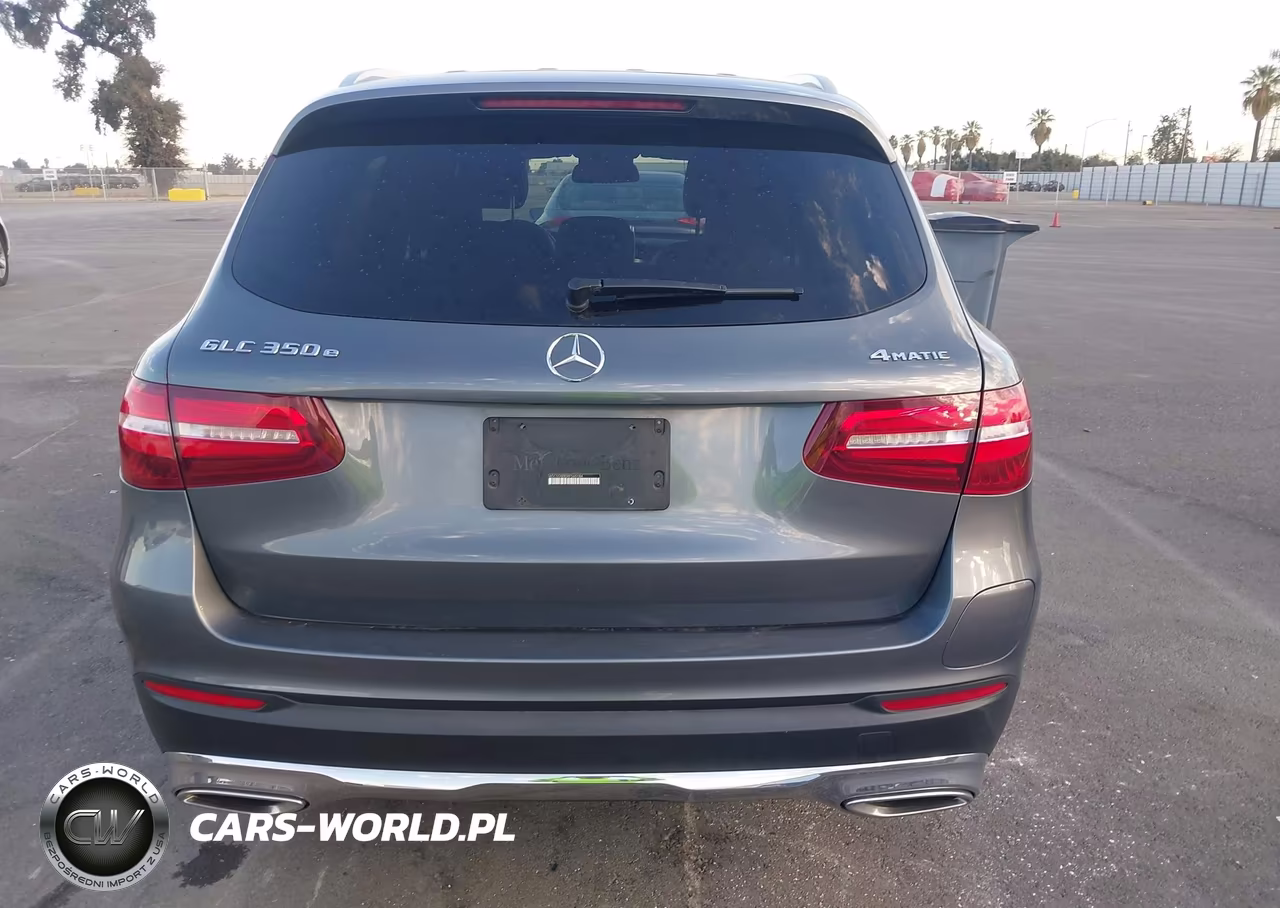 2019 Mercedes-Benz Glc 350E 4Matic VIN:WDC0G5EB2KF565184 - 17