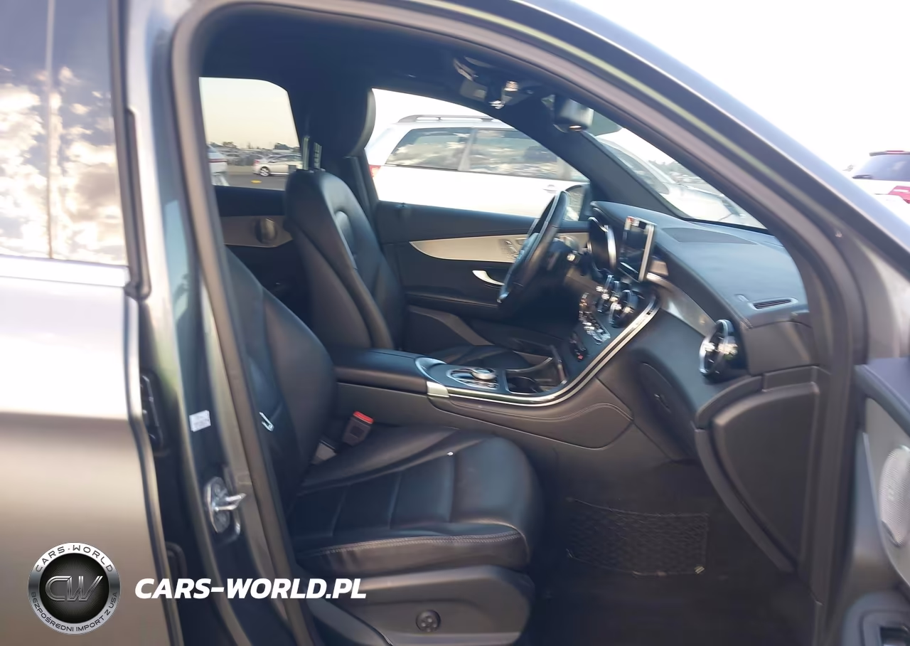 2019 Mercedes-Benz Glc 350E 4Matic VIN:WDC0G5EB2KF565184 - 5