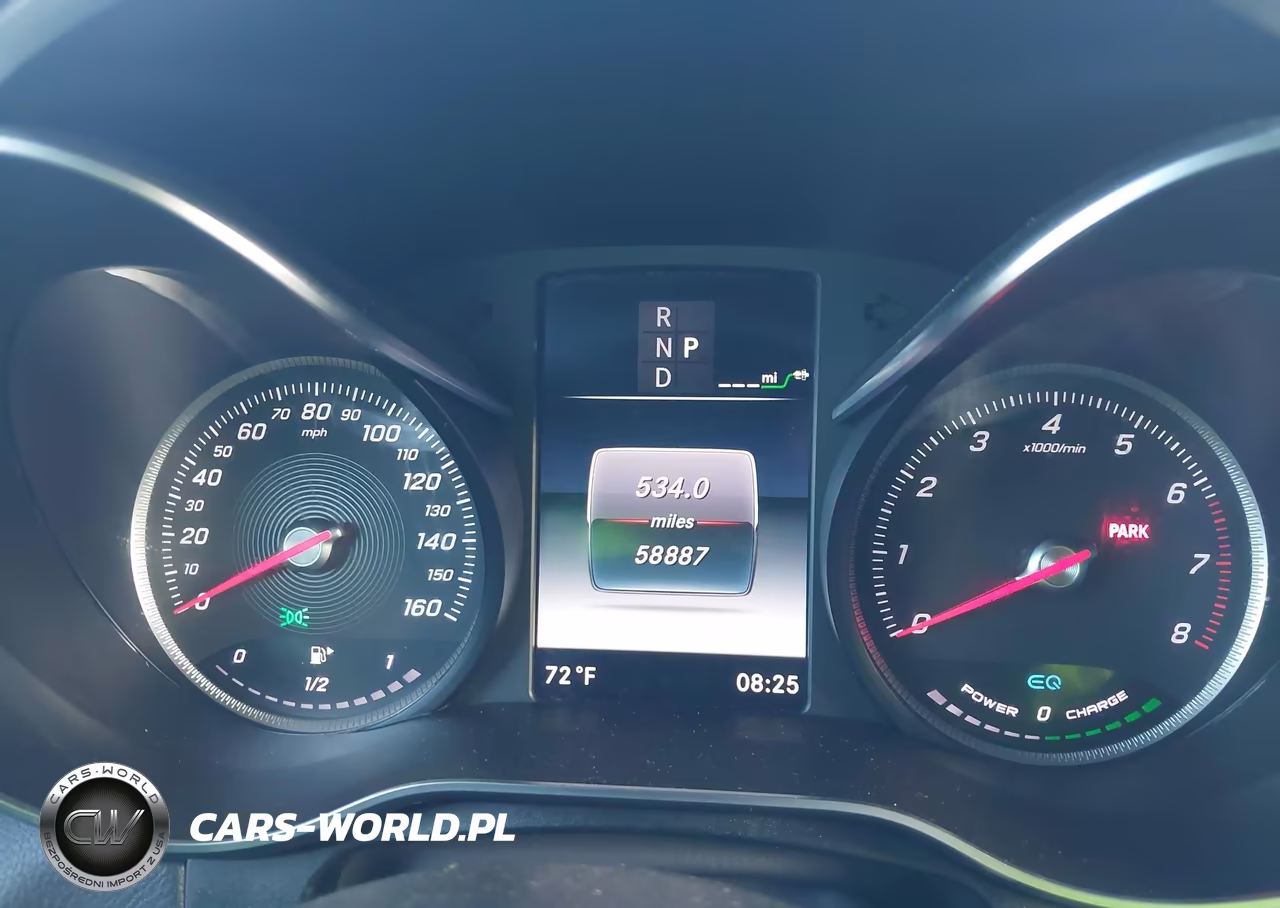 2019 Mercedes-Benz Glc 350E 4Matic VIN:WDC0G5EB2KF565184 - 7