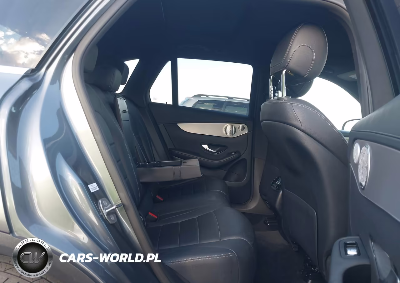 2019 Mercedes-Benz Glc 350E 4Matic VIN:WDC0G5EB2KF565184 - 8