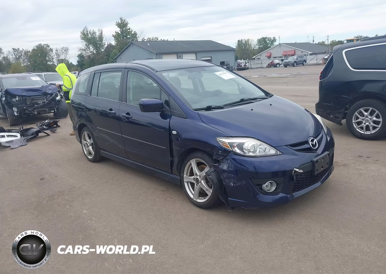2008 Mazda Mazda5 Touring