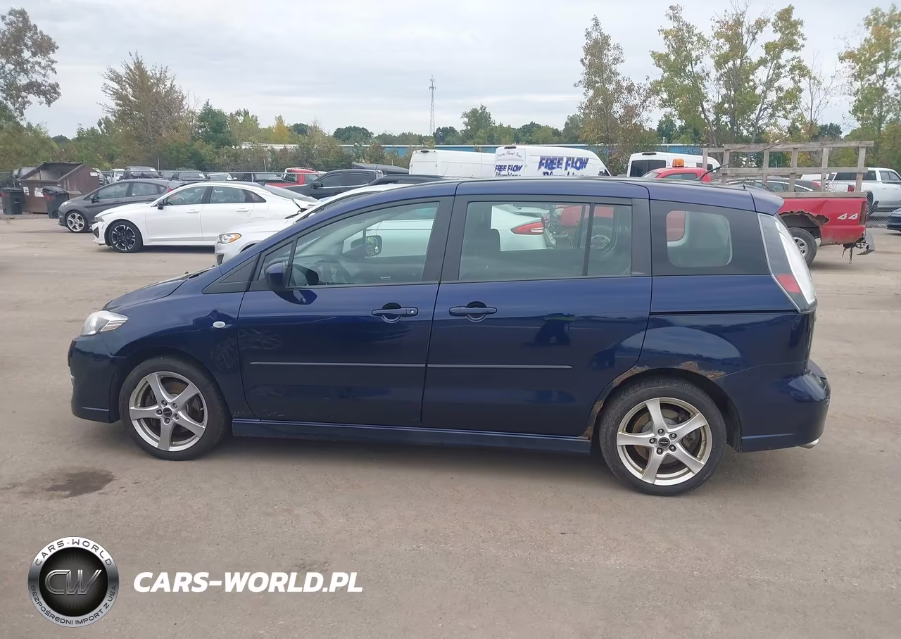 2008 Mazda Mazda5 Touring VIN:JM1CR293180324484 - 14