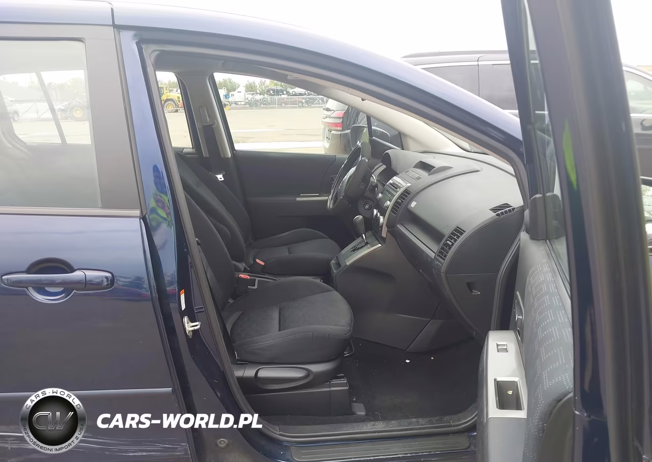 2008 Mazda Mazda5 Touring VIN:JM1CR293180324484 - 5