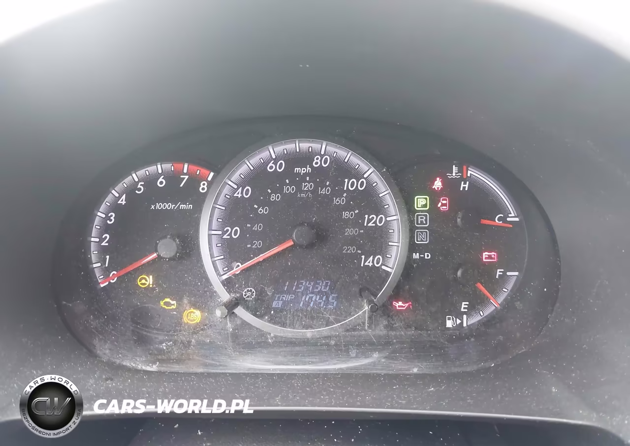 2008 Mazda Mazda5 Touring VIN:JM1CR293180324484 - 7