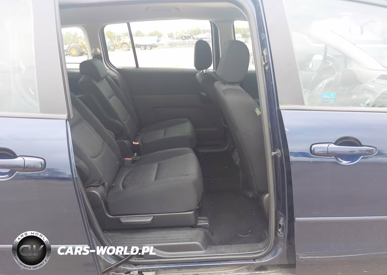 2008 Mazda Mazda5 Touring VIN:JM1CR293180324484 - 8