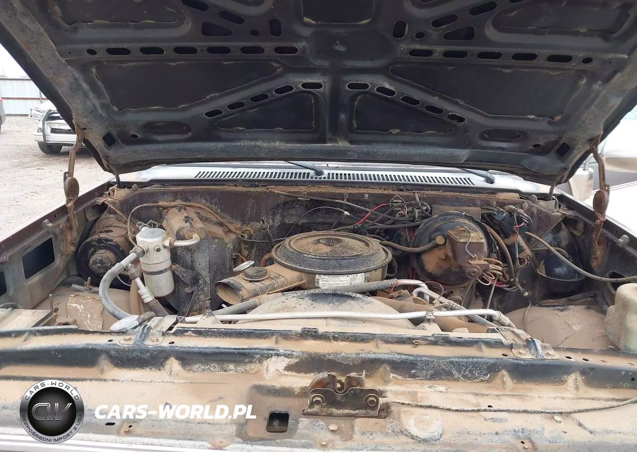 1984 GMC Suburban K2500 VIN:1G5GK26M8EF532946 - 10
