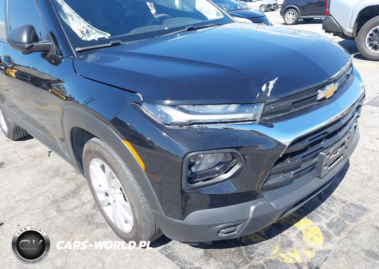 2023 Chevrolet Trailblazer Fwd Ls VIN:KL79MMS29PB173898 - 22