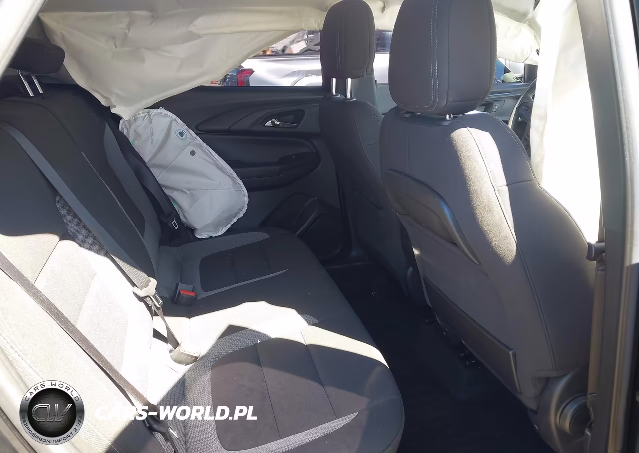 2023 Chevrolet Trailblazer Fwd Ls VIN:KL79MMS29PB173898 - 8