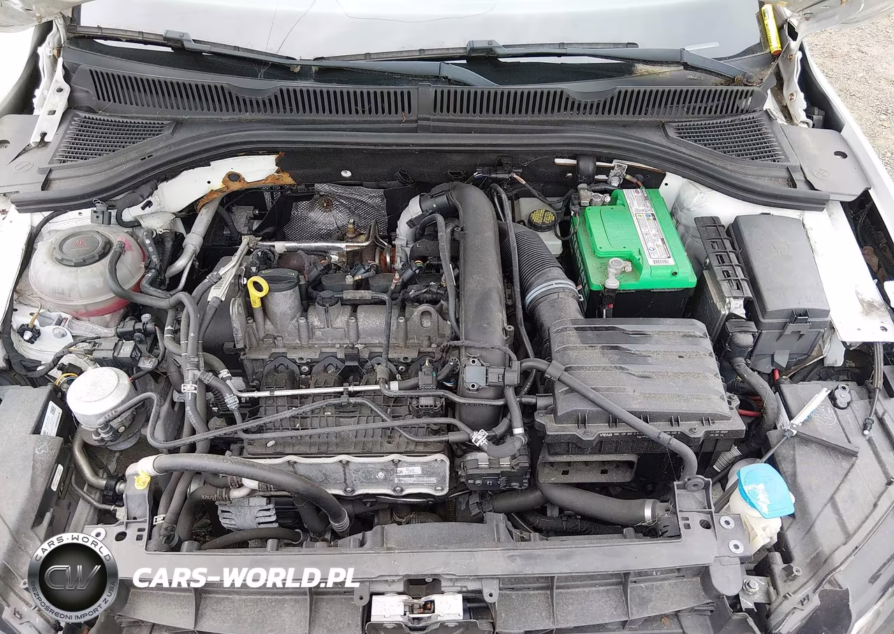 2019 Volkswagen Jetta 1.4T R-Line-1.4T S-1.4T Se VIN:3VWC57BU1KM084222 - 10