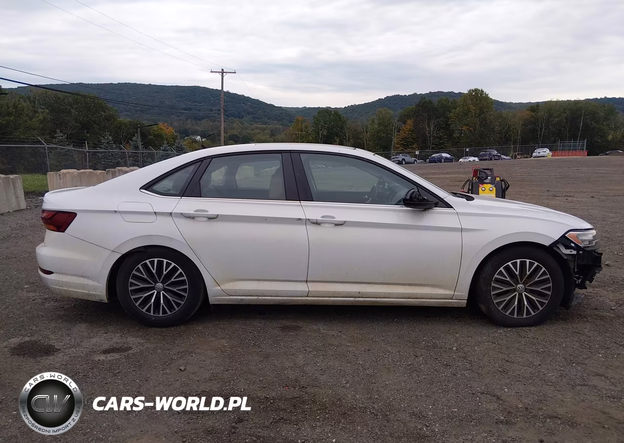 2019 Volkswagen Jetta 1.4T R-Line-1.4T S-1.4T Se VIN:3VWC57BU1KM084222 - 14