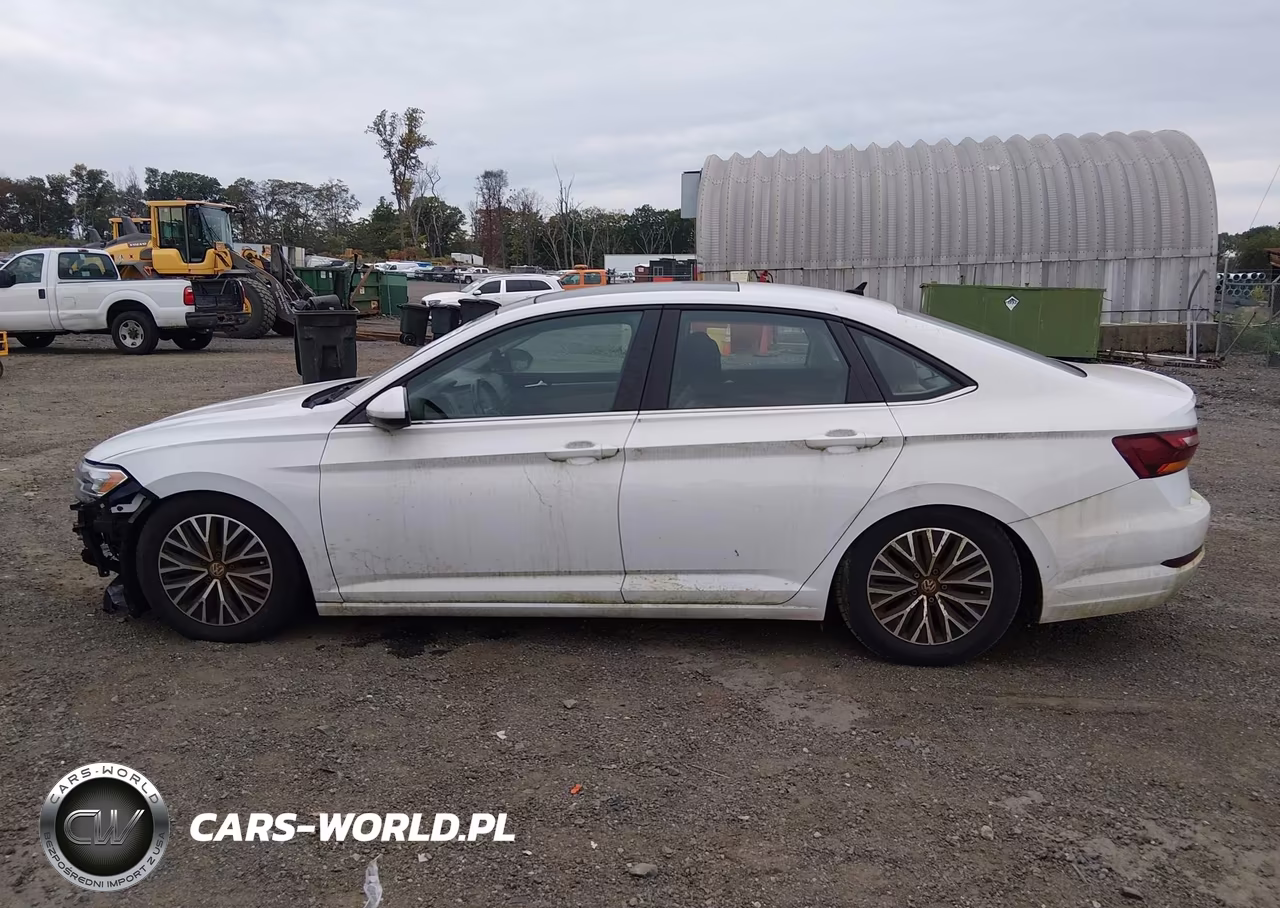 2019 Volkswagen Jetta 1.4T R-Line-1.4T S-1.4T Se VIN:3VWC57BU1KM084222 - 15