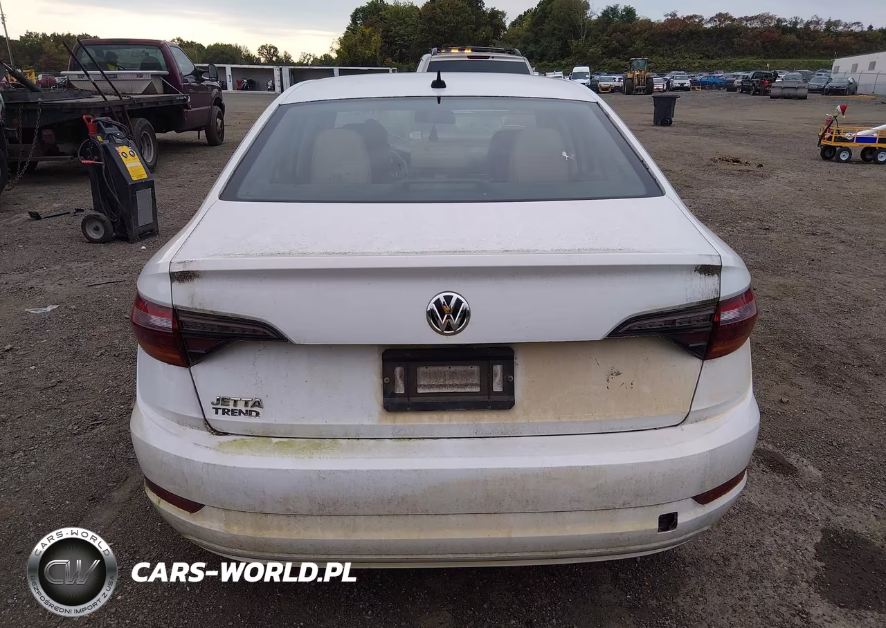 2019 Volkswagen Jetta 1.4T R-Line-1.4T S-1.4T Se VIN:3VWC57BU1KM084222 - 17