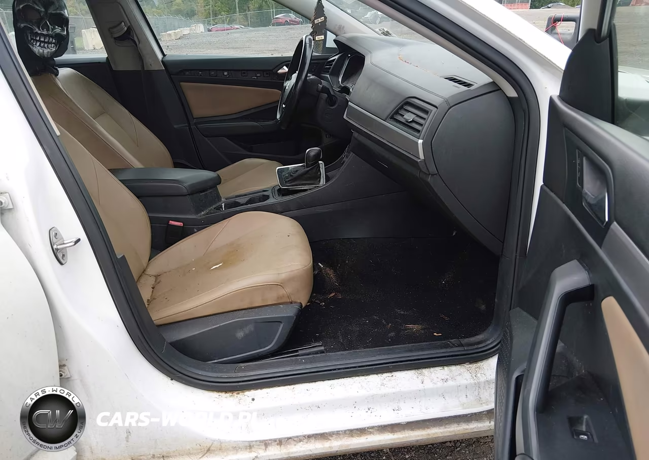 2019 Volkswagen Jetta 1.4T R-Line-1.4T S-1.4T Se VIN:3VWC57BU1KM084222 - 5