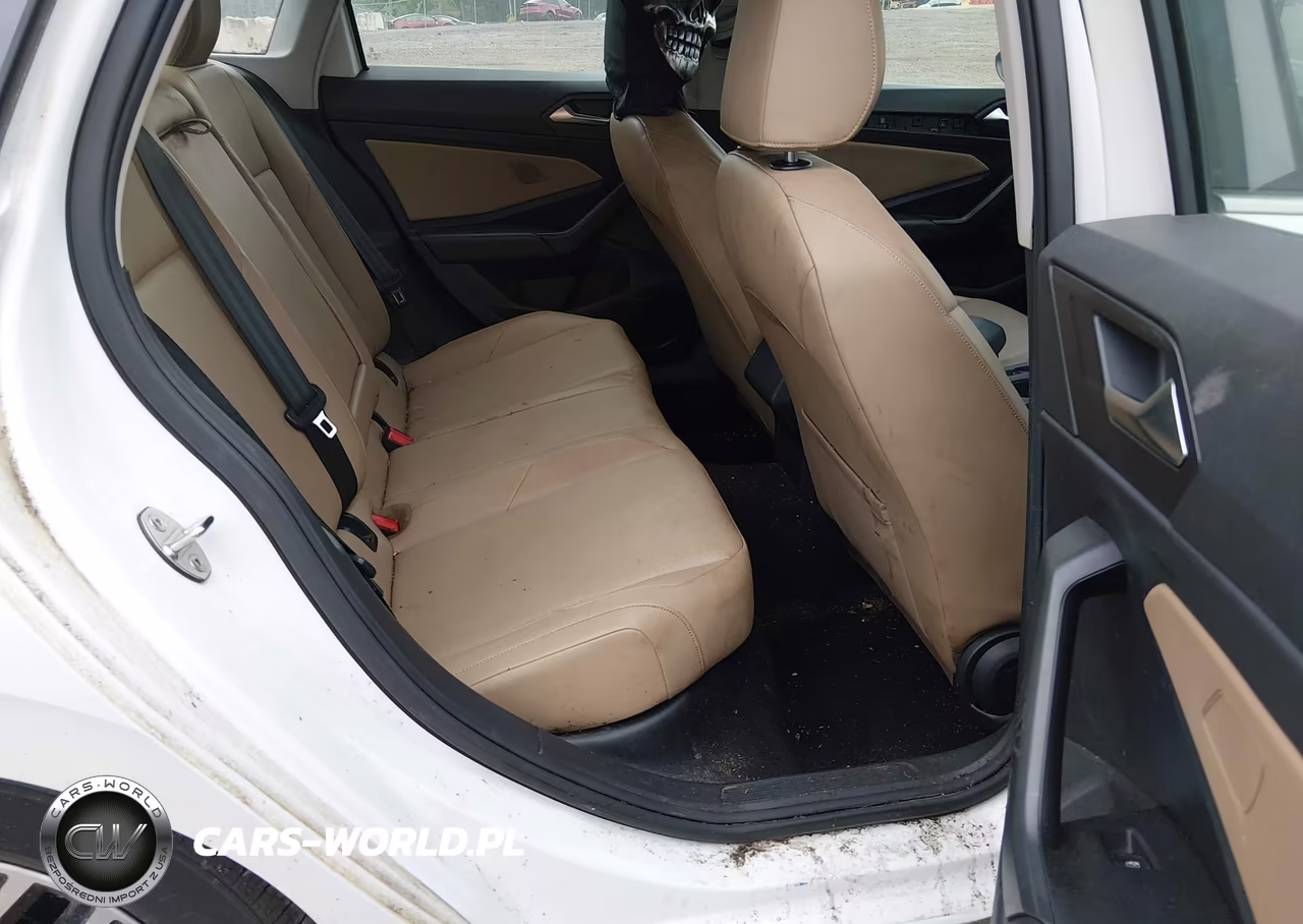 2019 Volkswagen Jetta 1.4T R-Line-1.4T S-1.4T Se VIN:3VWC57BU1KM084222 - 8