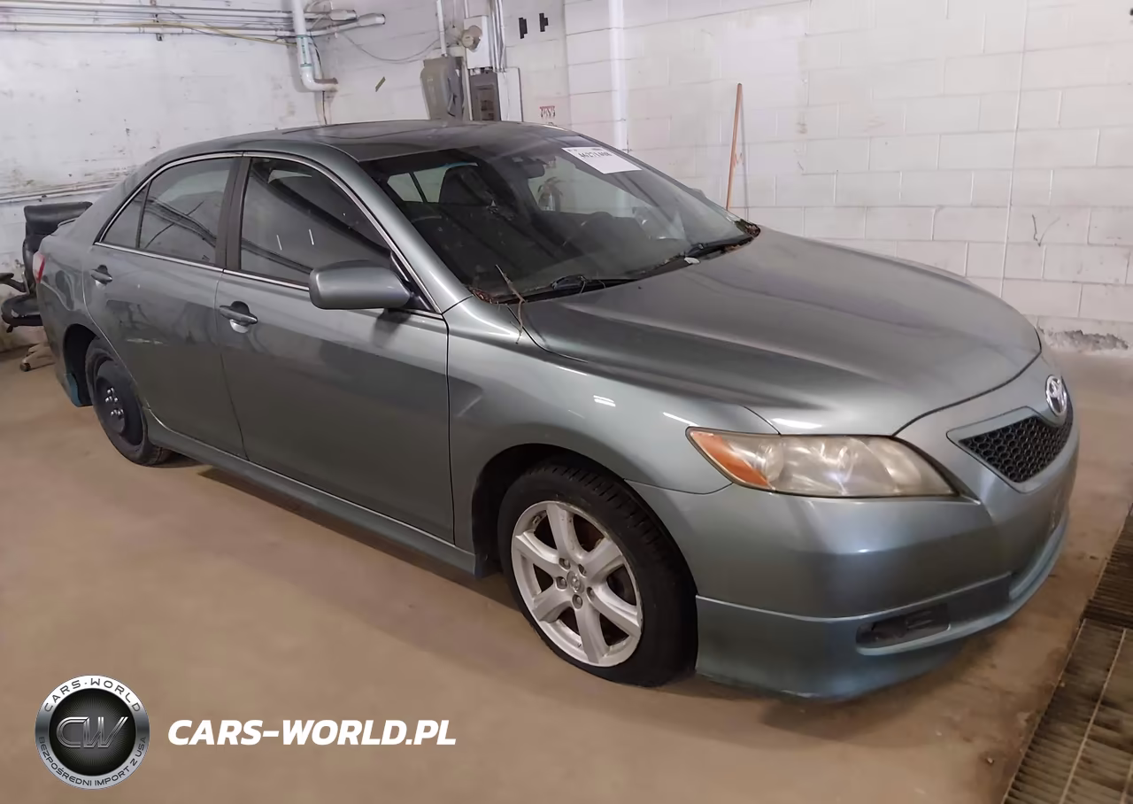2007 Toyota Camry Se