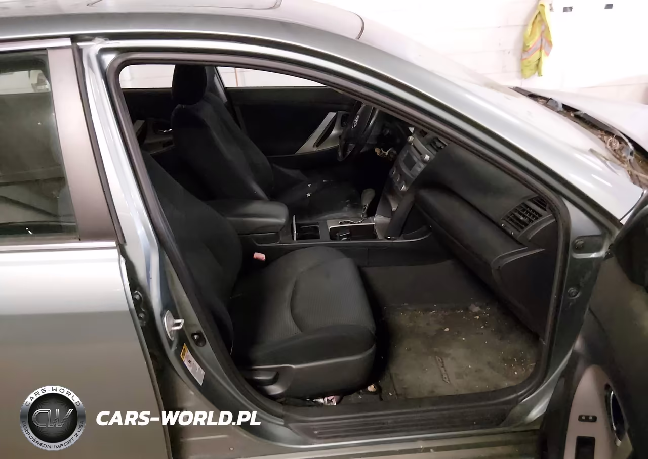 2007 Toyota Camry Se VIN:4T1BE46K87U721479 - 5