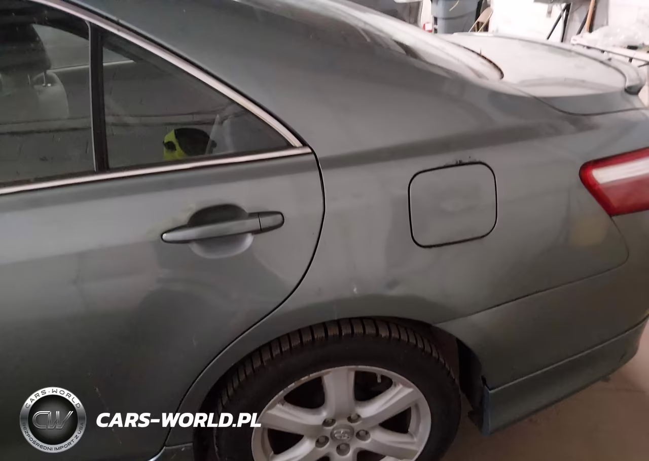 2007 Toyota Camry Se VIN:4T1BE46K87U721479 - 6