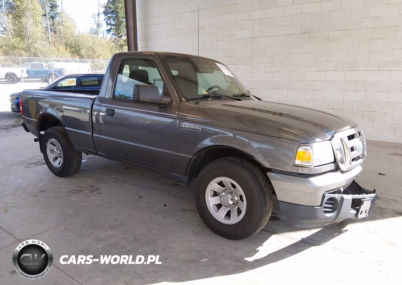 2009 Ford Ranger Sport-Xl-Xlt