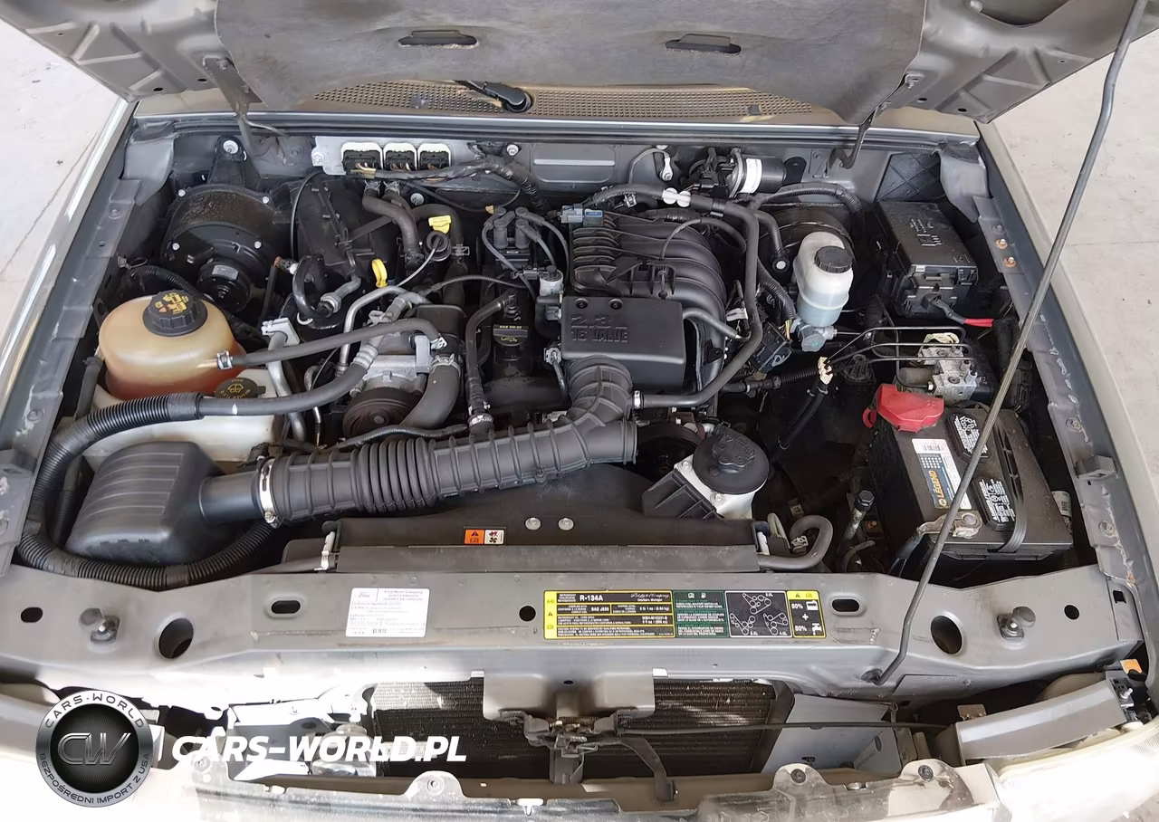 2009 Ford Ranger Sport-Xl-Xlt VIN:1FTYR10D09PA67672 - 10