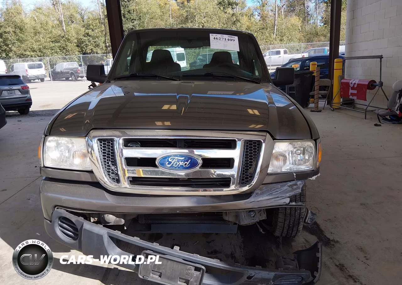 2009 Ford Ranger Sport-Xl-Xlt VIN:1FTYR10D09PA67672 - 12