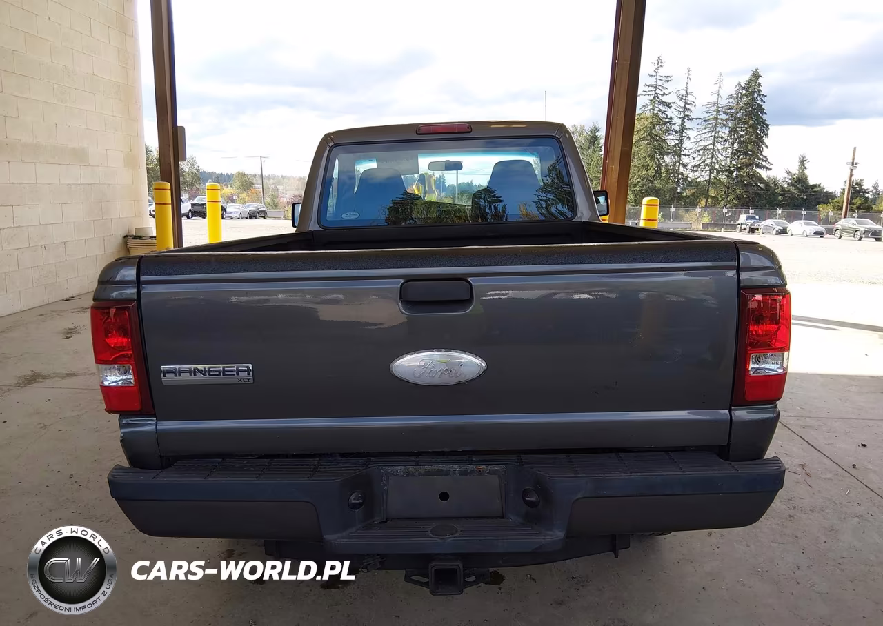 2009 Ford Ranger Sport-Xl-Xlt VIN:1FTYR10D09PA67672 - 16