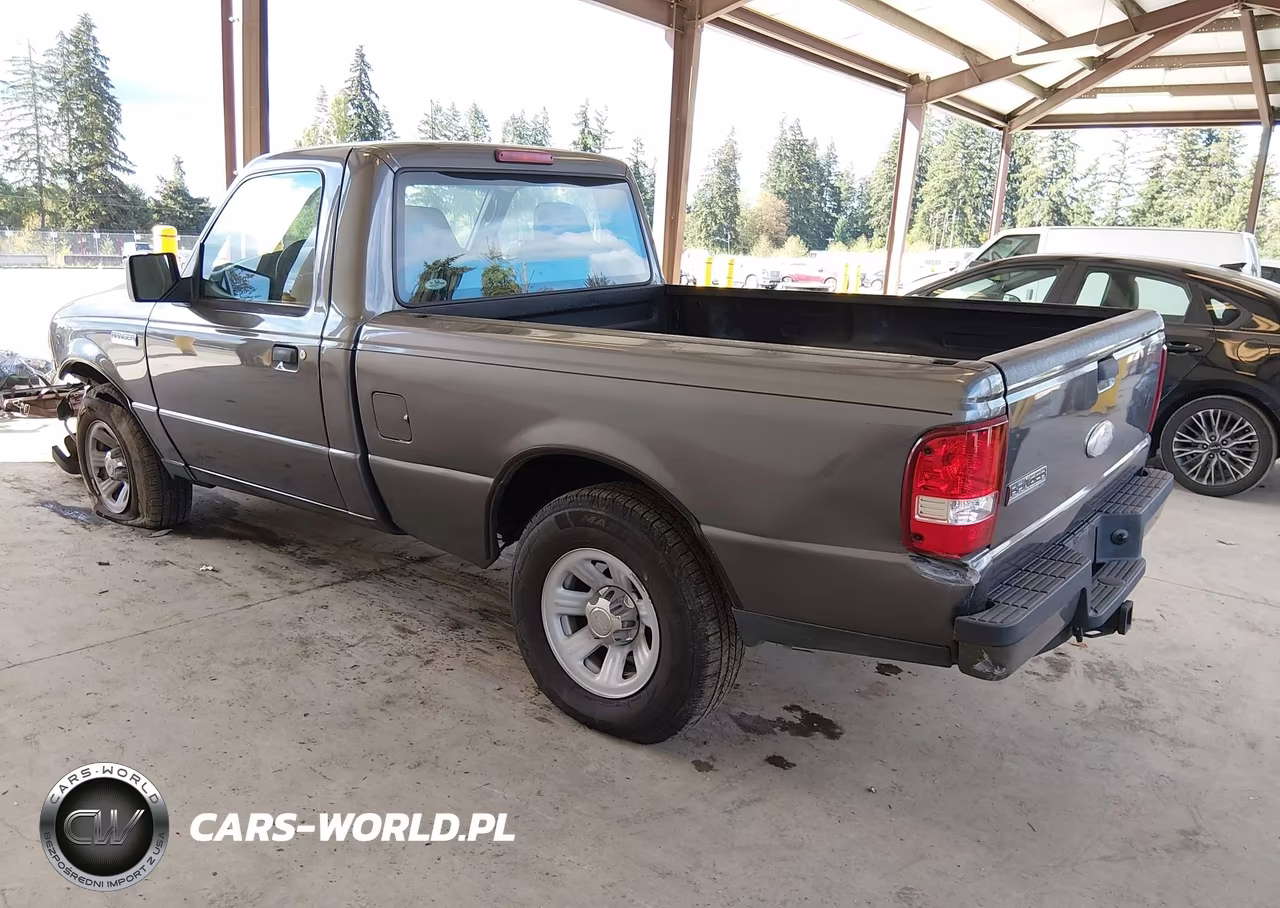 2009 Ford Ranger Sport-Xl-Xlt VIN:1FTYR10D09PA67672 - 3