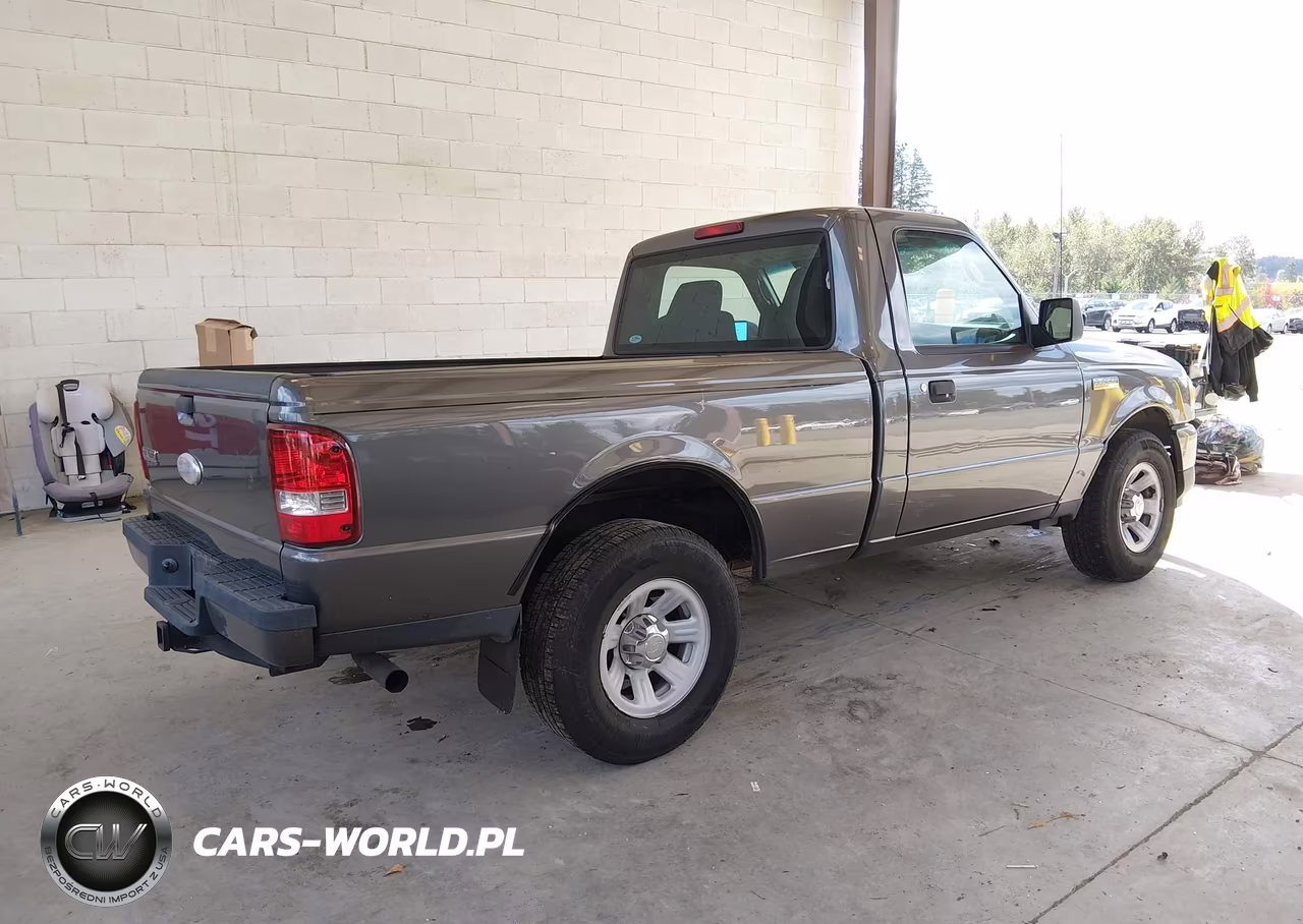 2009 Ford Ranger Sport-Xl-Xlt VIN:1FTYR10D09PA67672 - 4