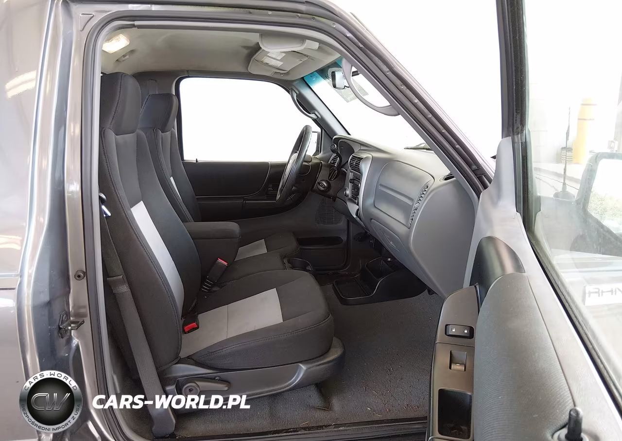 2009 Ford Ranger Sport-Xl-Xlt VIN:1FTYR10D09PA67672 - 5