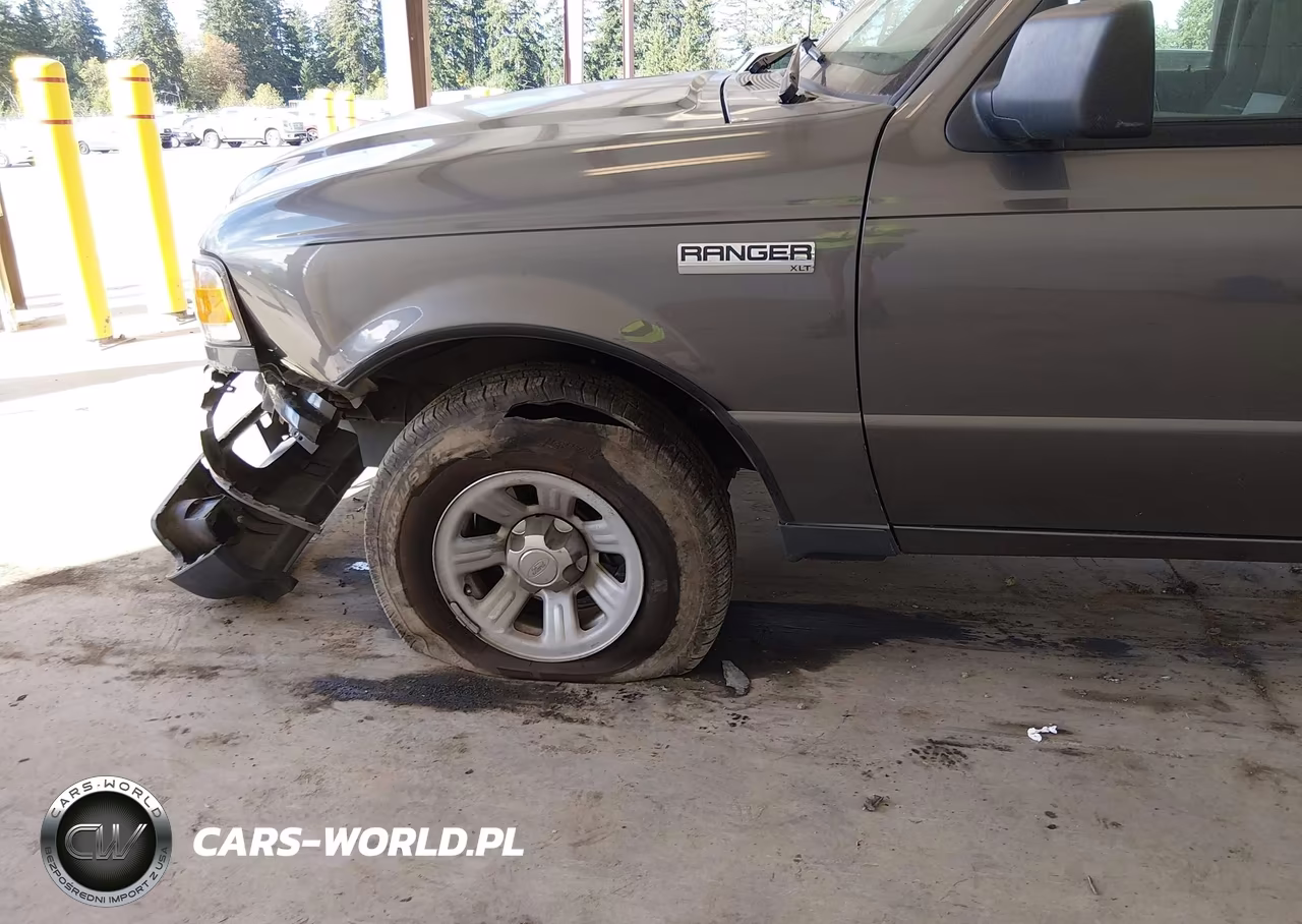 2009 Ford Ranger Sport-Xl-Xlt VIN:1FTYR10D09PA67672 - 6