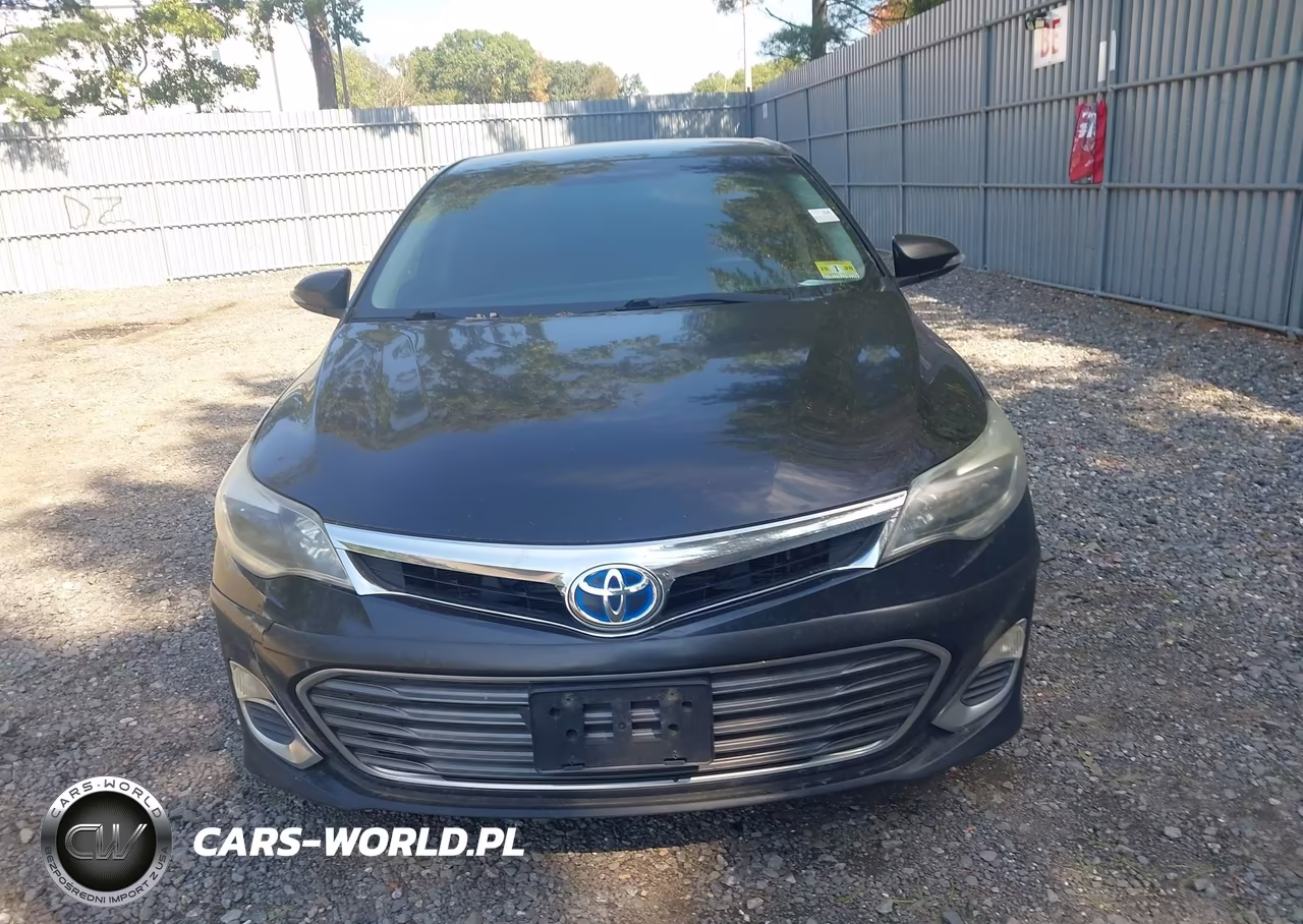2013 Toyota Avalon Hybrid Limited-Xle Premium-Xle Touring VIN:4T1BD1EB1D4008213 - 12